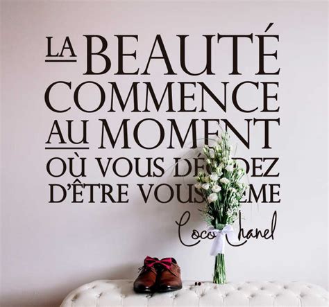 coco chanel citation beauté|coco chanel citations.